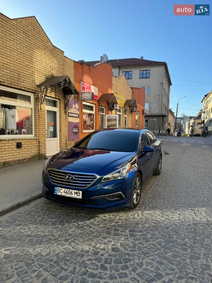 2013 Hyundai Sonata - мініатюра 16