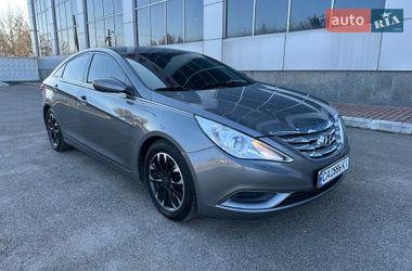 Седан Hyundai Sonata 2013 в Белой Церкви