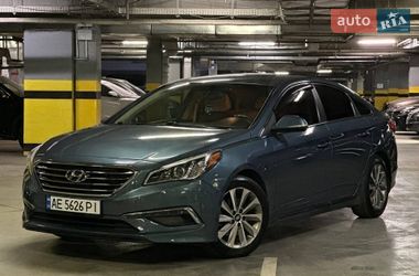 Седан Hyundai Sonata 2017 в Дніпрі