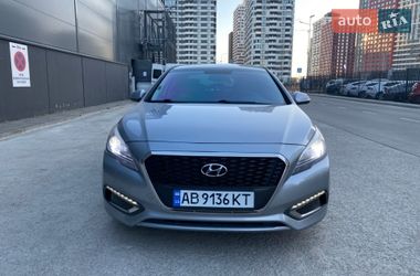 Седан Hyundai Sonata 2015 в Києві