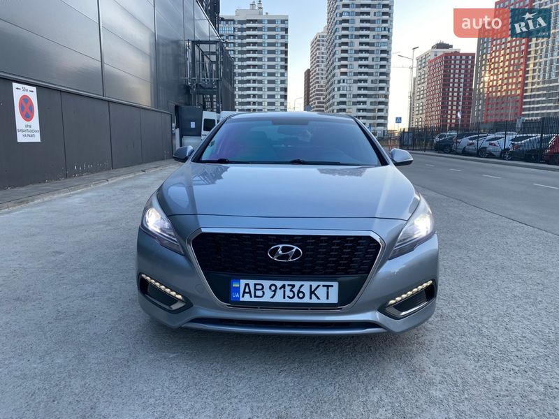 Hyundai Sonata 2015