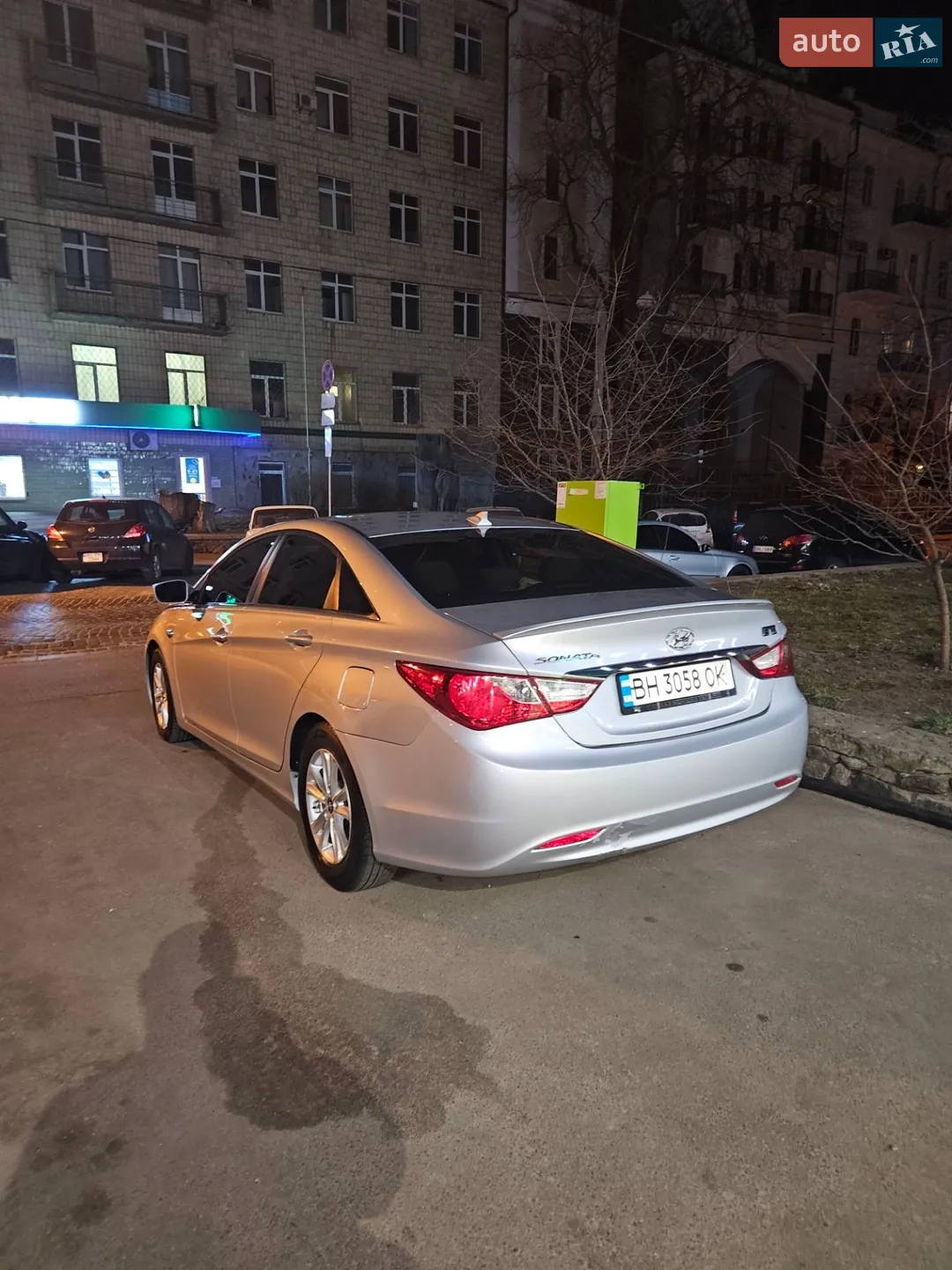 2013 Hyundai Sonata - мініатюра 9