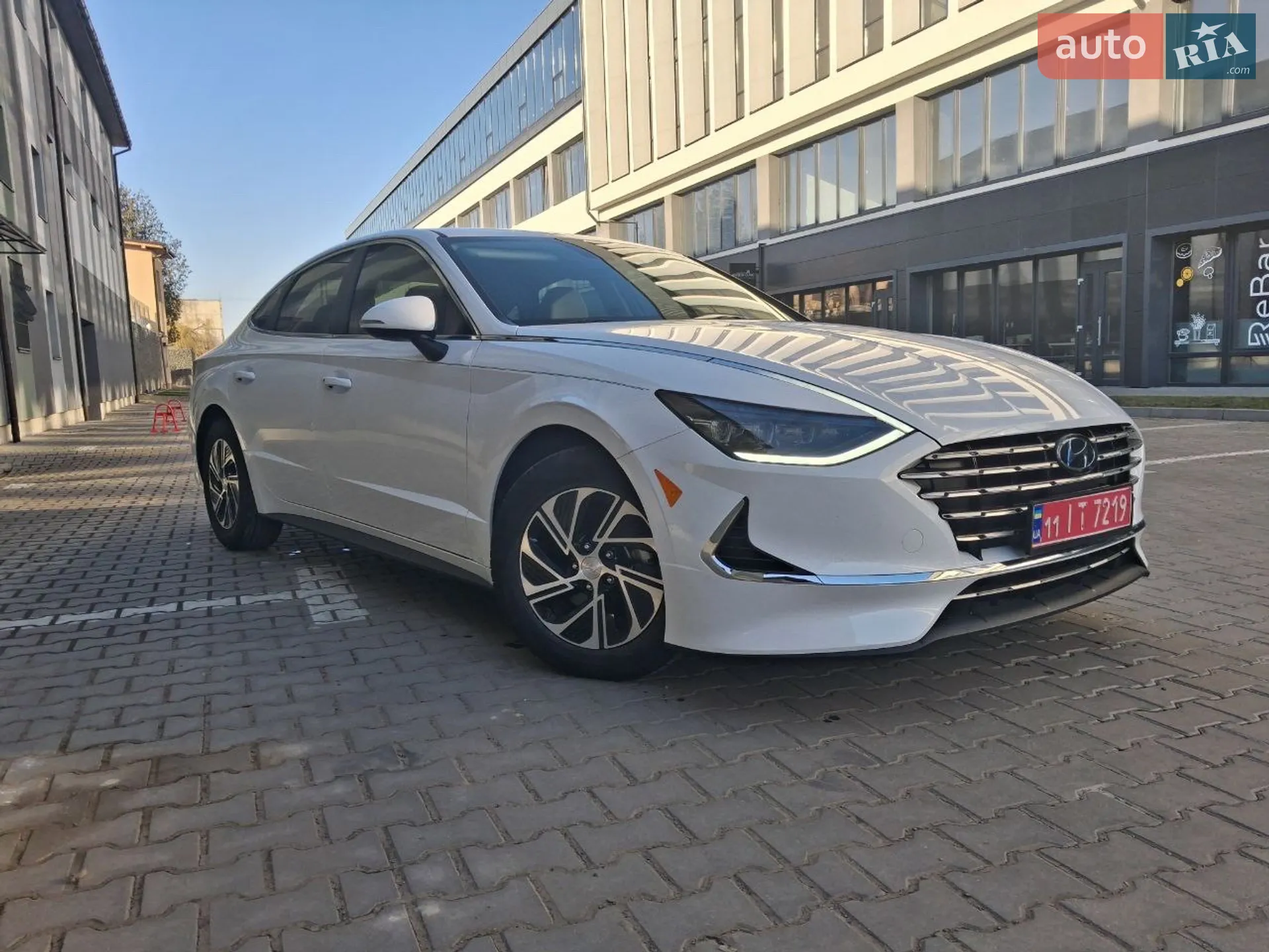 2023 Hyundai Sonata - мініатюра 3