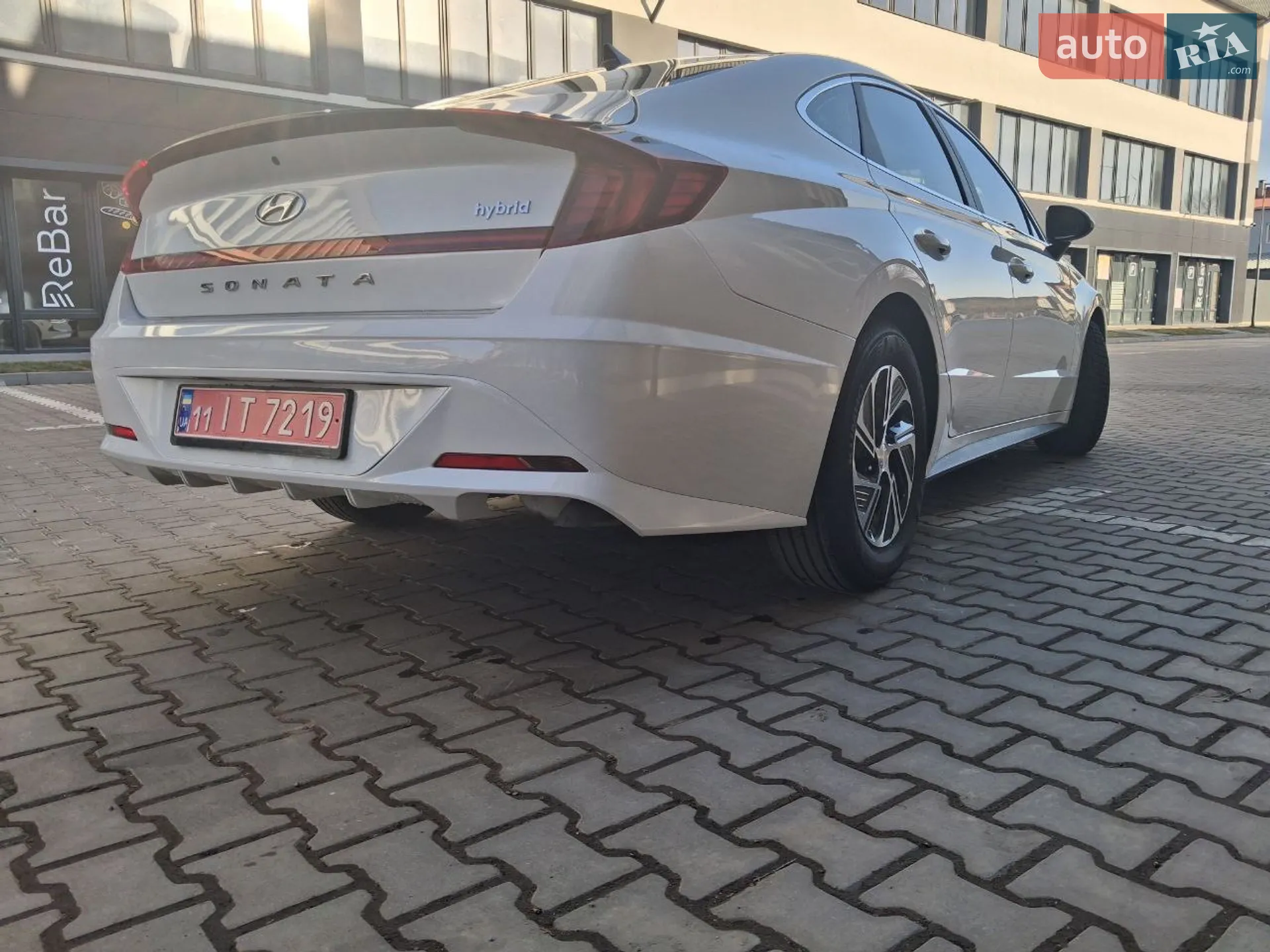 2023 Hyundai Sonata - мініатюра 8
