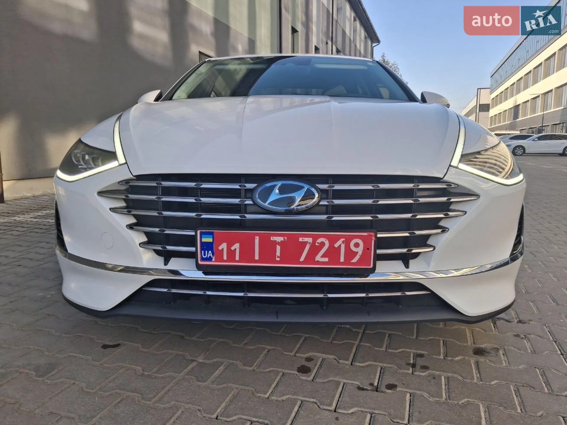 2023 Hyundai Sonata - мініатюра 11