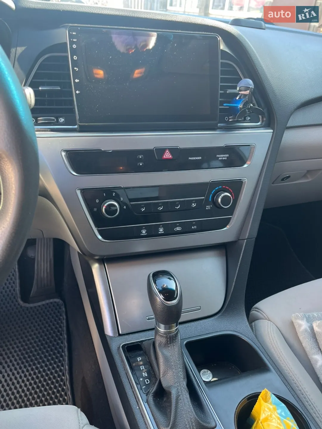 2017 Hyundai Sonata - мініатюра 14