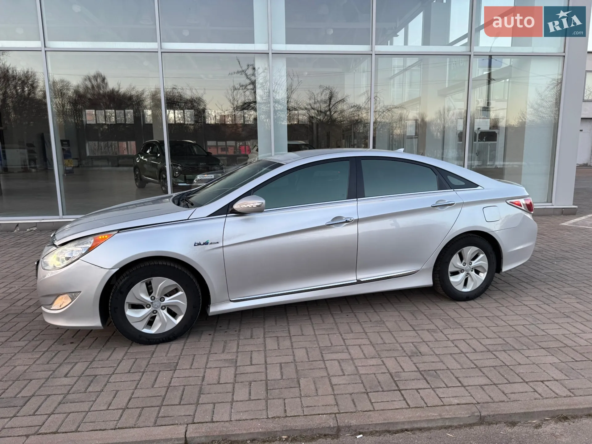 2015 Hyundai Sonata - мініатюра 2