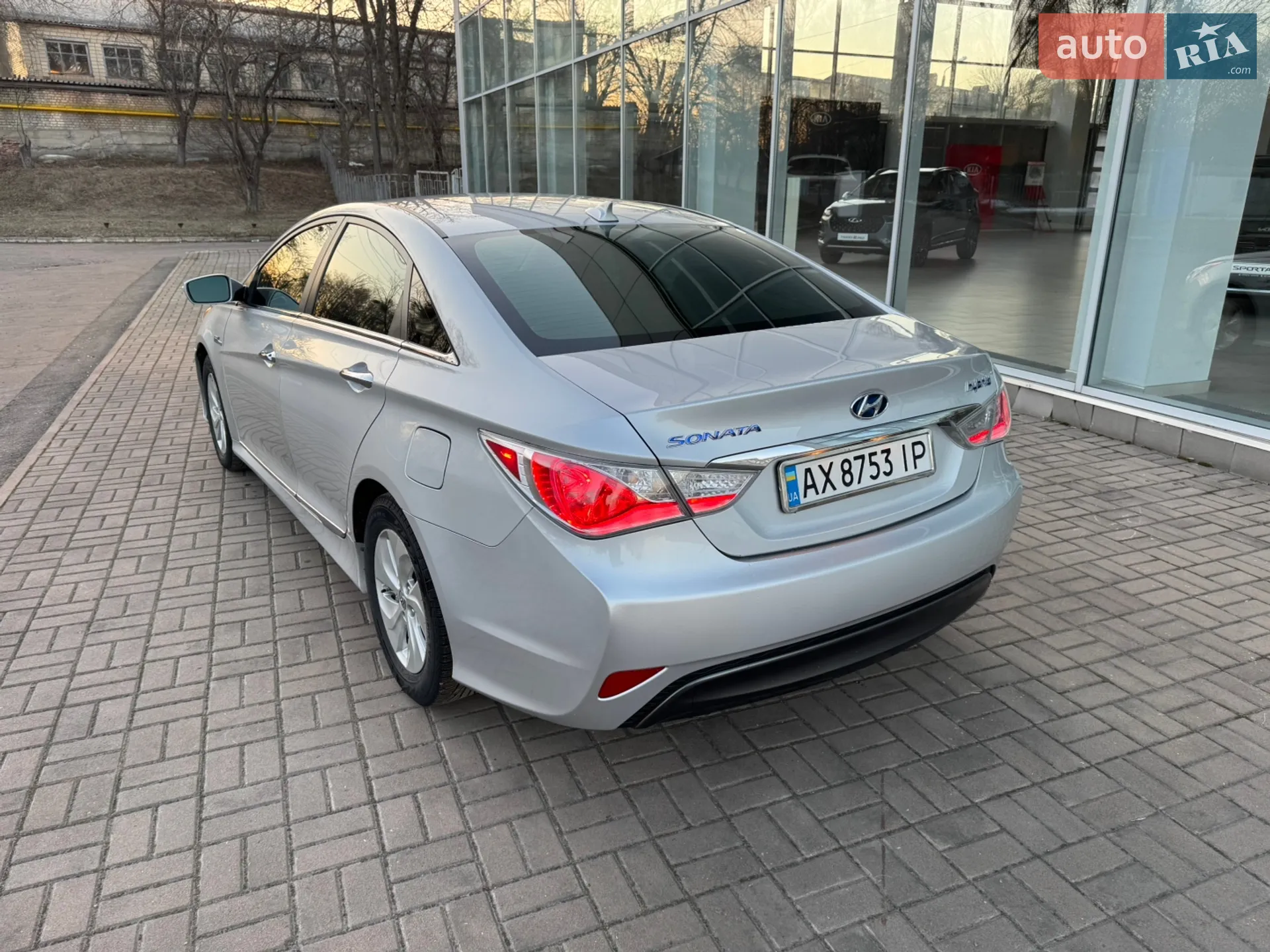 2015 Hyundai Sonata - мініатюра 7
