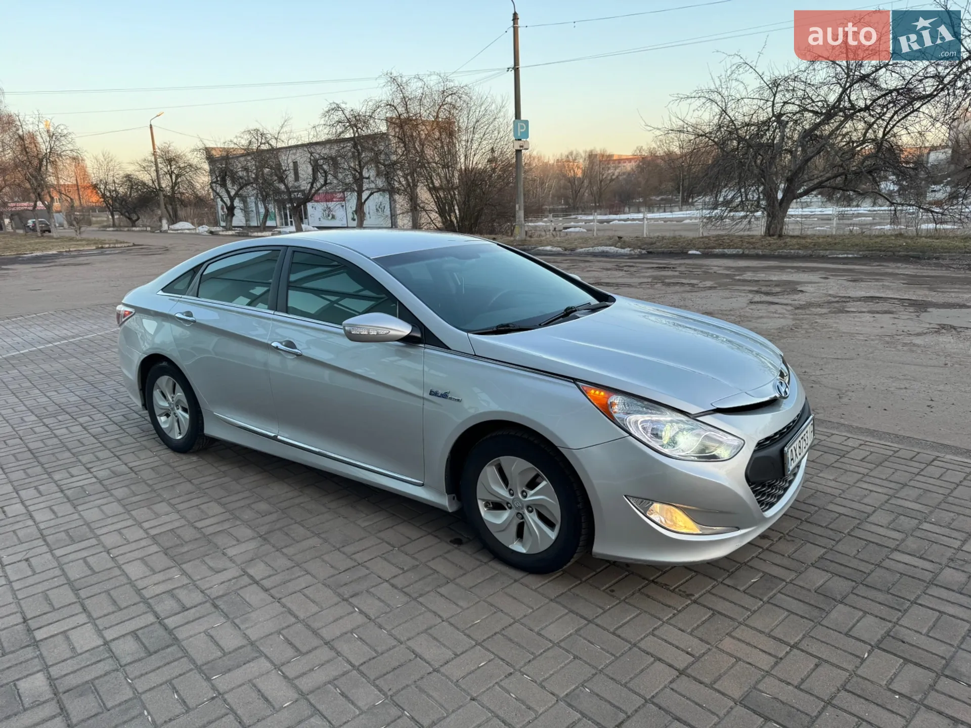 2015 Hyundai Sonata - мініатюра 16