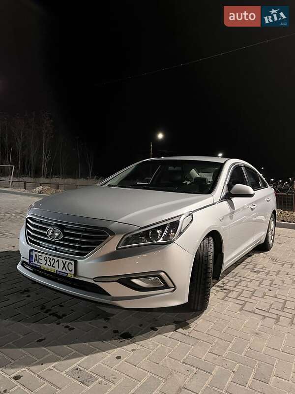 Седан Hyundai Sonata 2016 в Запорожье фото 8 Седан Hyundai Sonata 2016 в Запорожье
