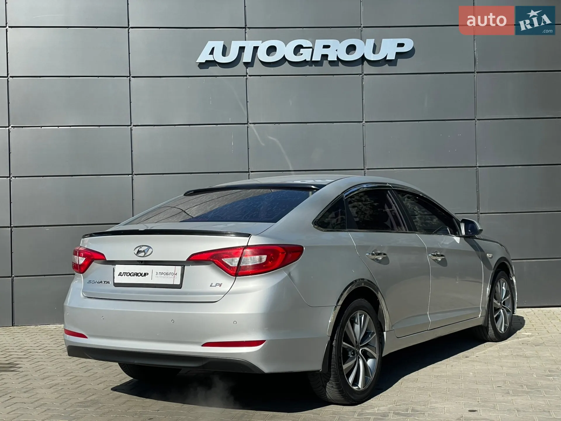 2014 Hyundai Sonata - мініатюра 5