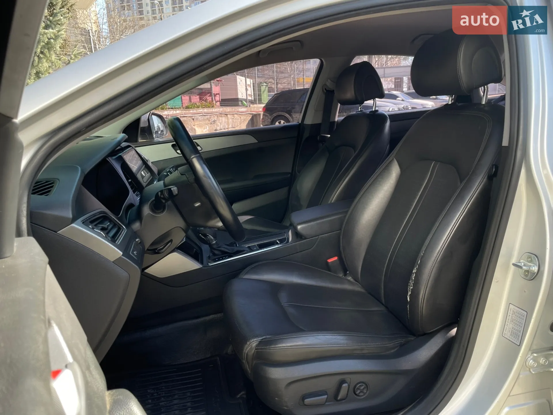 2014 Hyundai Sonata - мініатюра 10
