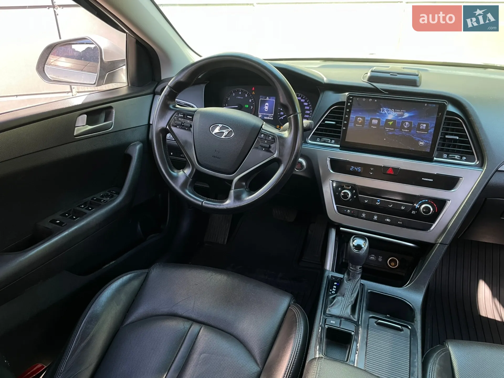 2014 Hyundai Sonata - мініатюра 23