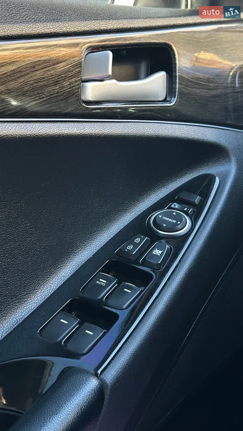 2013 Hyundai Sonata - мініатюра 12