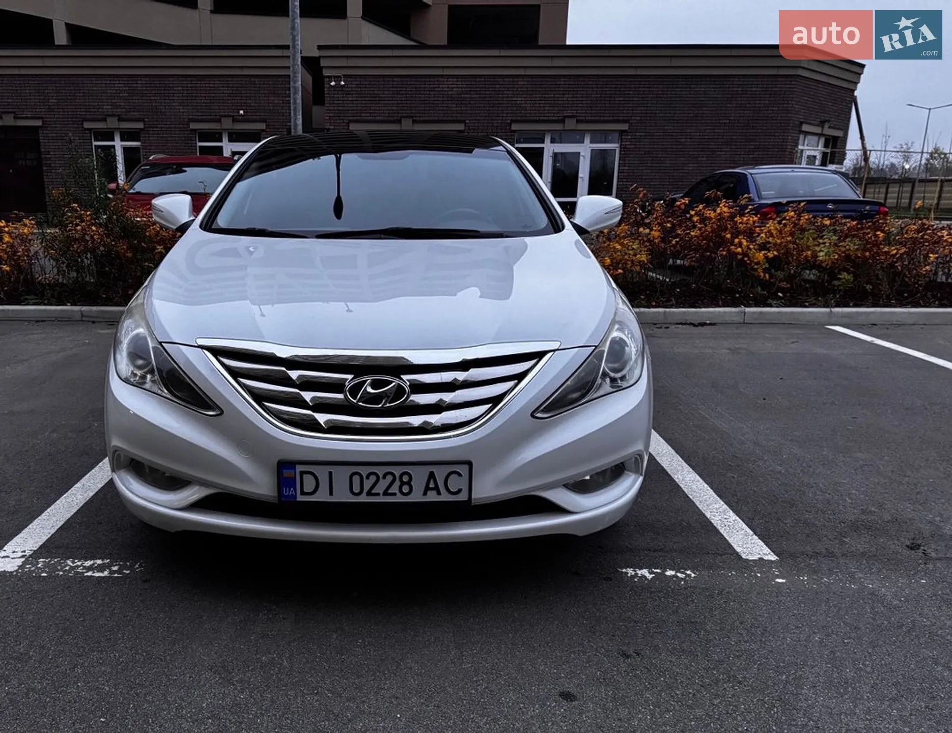 2010 Hyundai Sonata - мініатюра 5