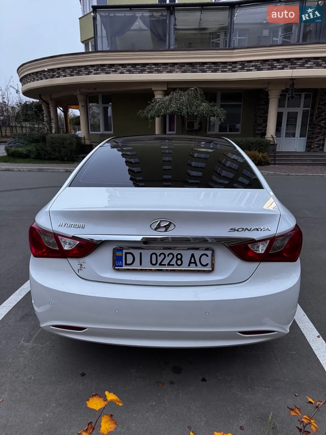 2010 Hyundai Sonata - мініатюра 4