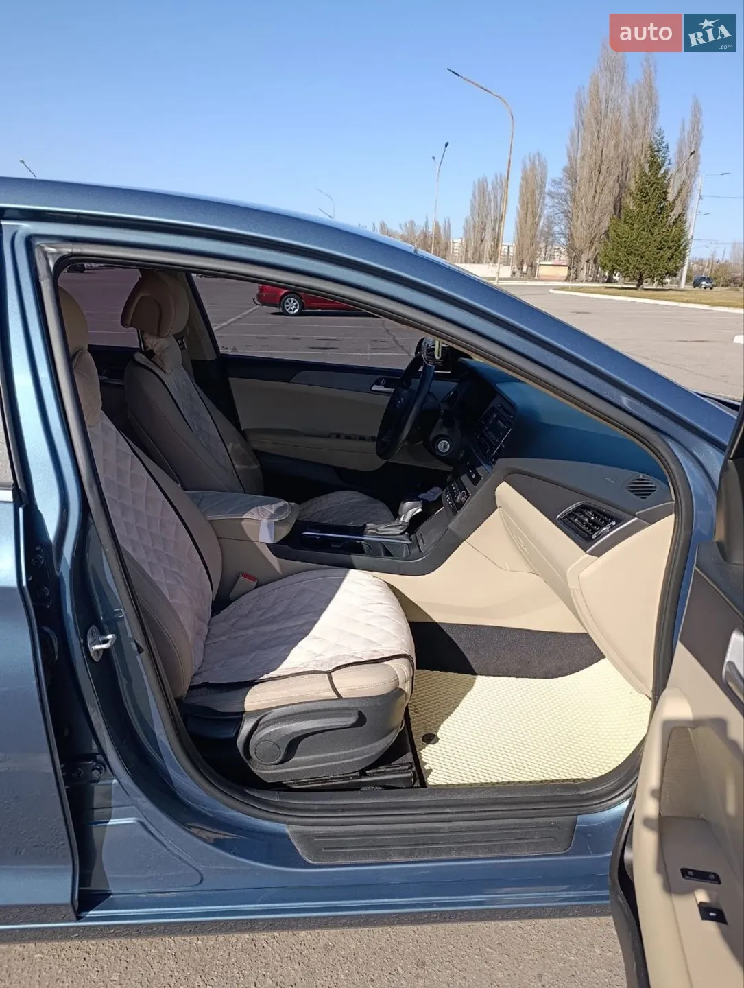 2017 Hyundai Sonata - мініатюра 9