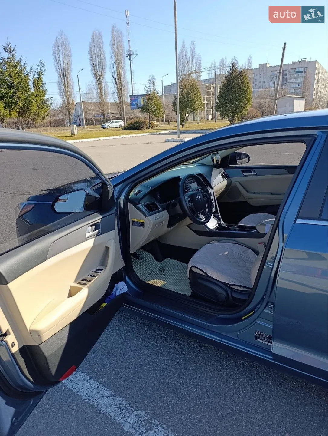 2017 Hyundai Sonata - мініатюра 13