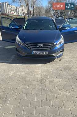 Седан Hyundai Sonata 2016 в Києві