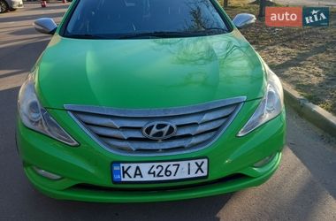 Седан Hyundai Sonata 2013 в Киеве