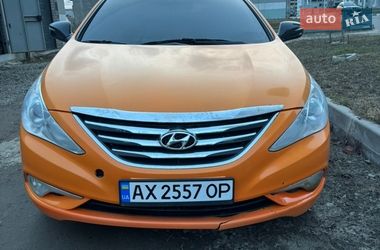 Седан Hyundai Sonata 2014 в Харкові