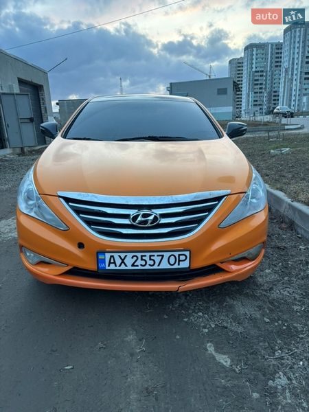 Hyundai Sonata 2014
