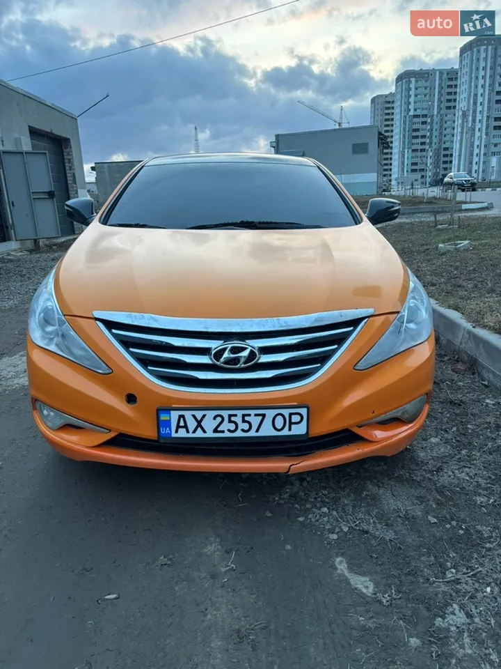 2014 Hyundai Sonata - мініатюра 13