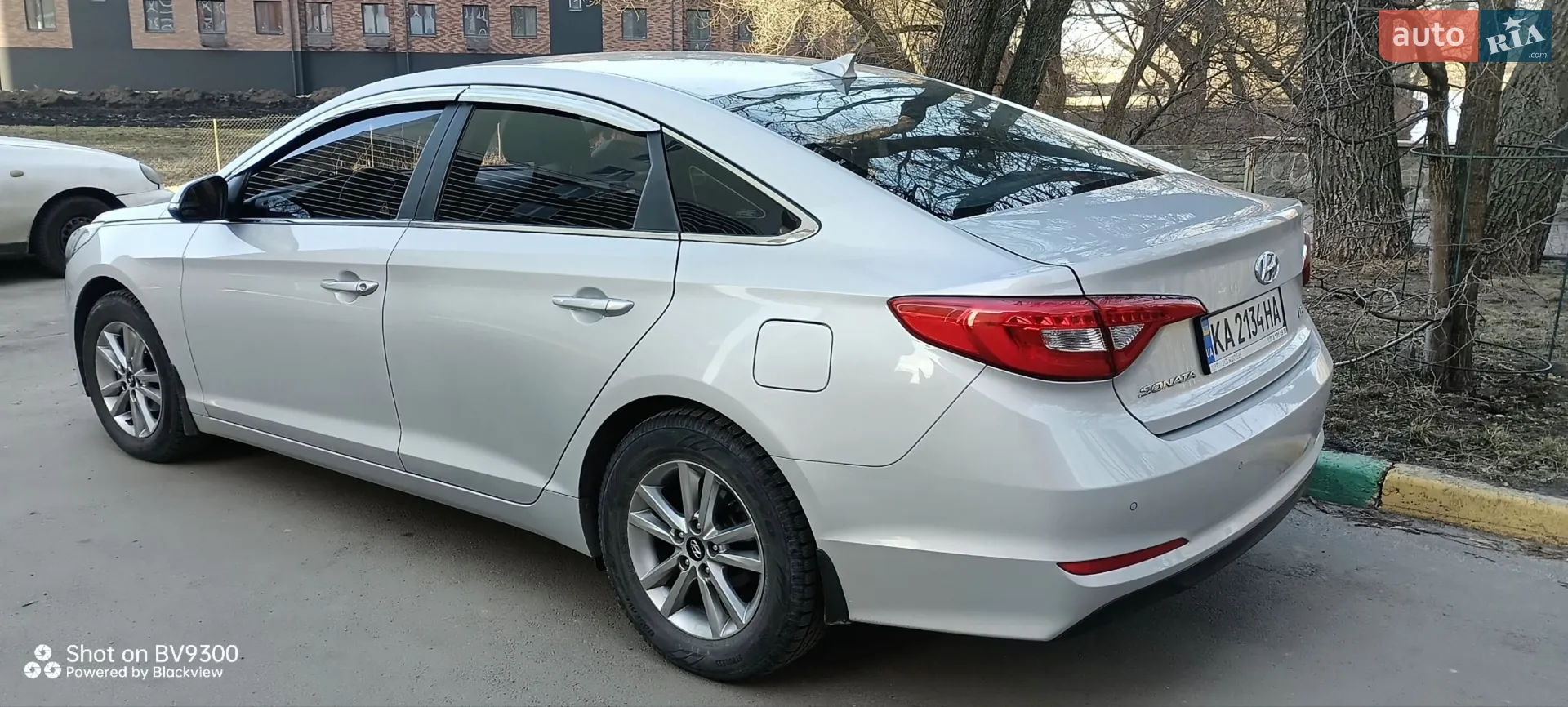2016 Hyundai Sonata - мініатюра 2