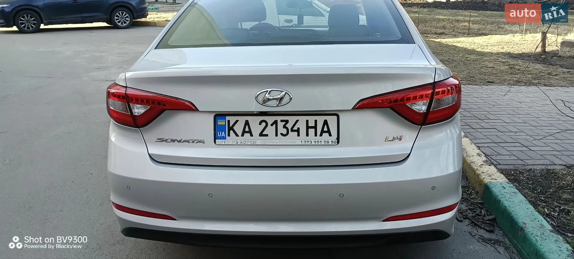 2016 Hyundai Sonata - мініатюра 7