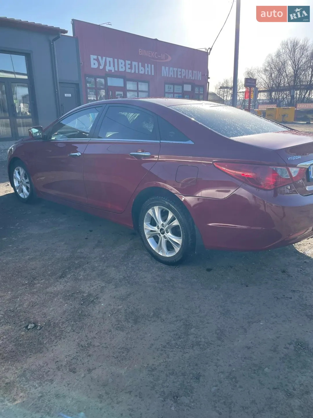 2011 Hyundai Sonata - мініатюра 7