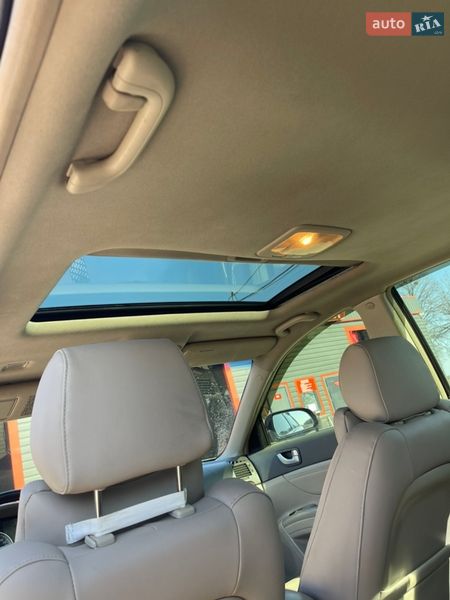 Седан Hyundai Sonata 2007 в Киеве