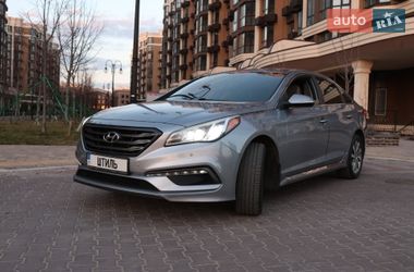 Седан Hyundai Sonata 2016 в Києві