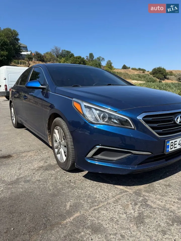 2014 Hyundai Sonata - мініатюра 22