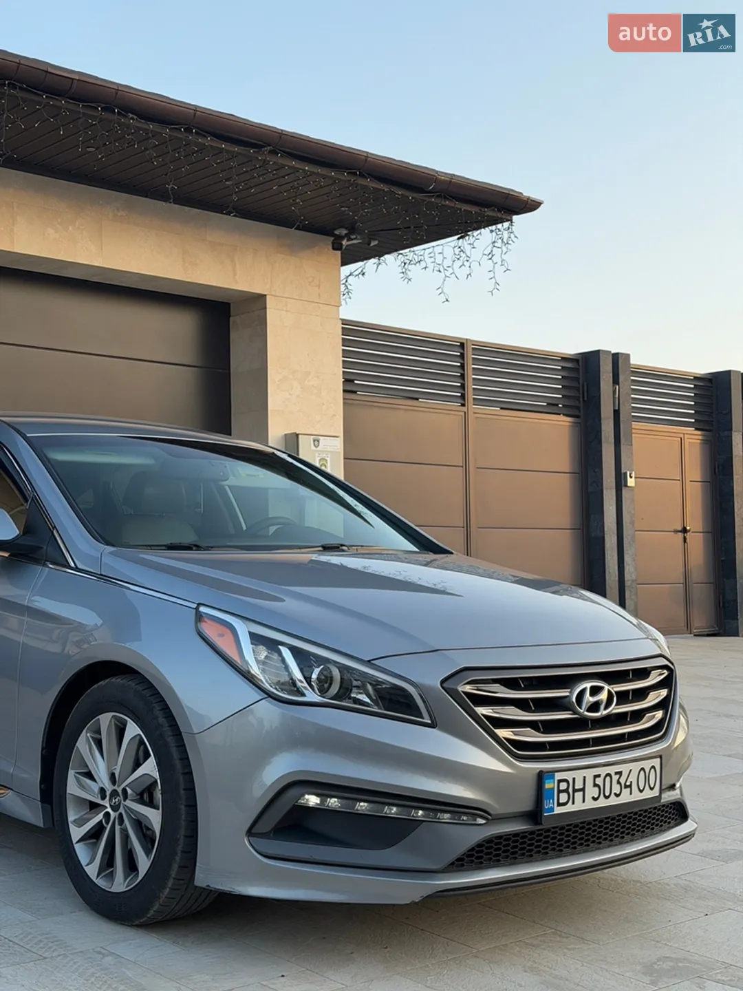 2015 Hyundai Sonata - мініатюра 6