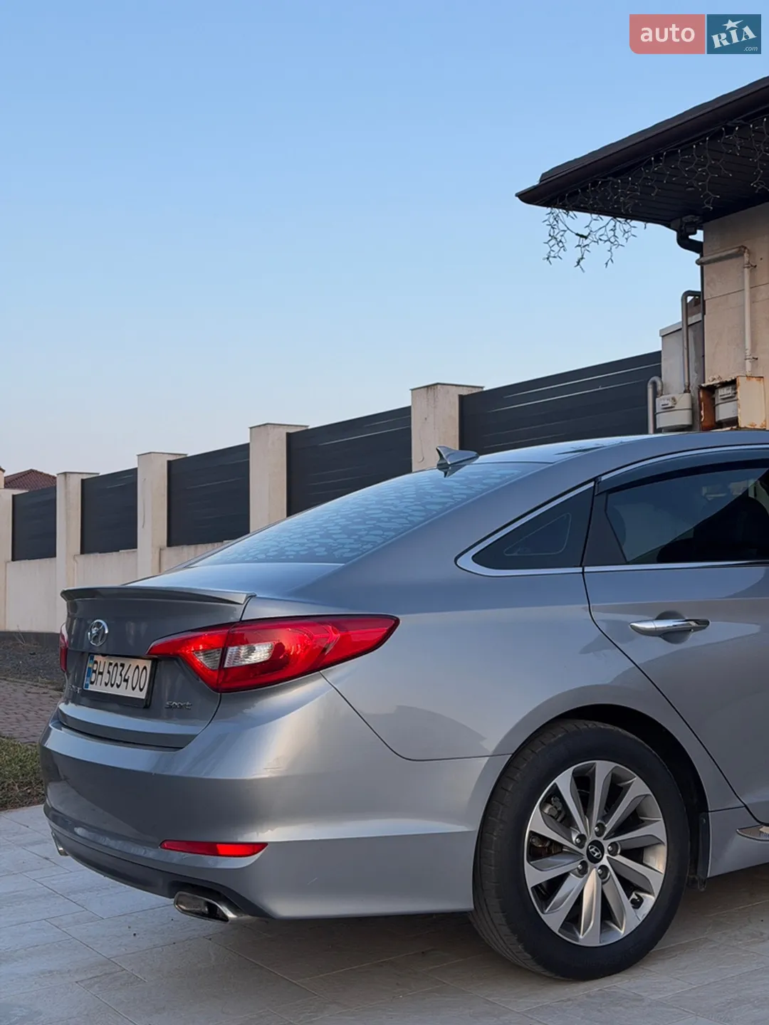 2015 Hyundai Sonata - мініатюра 20