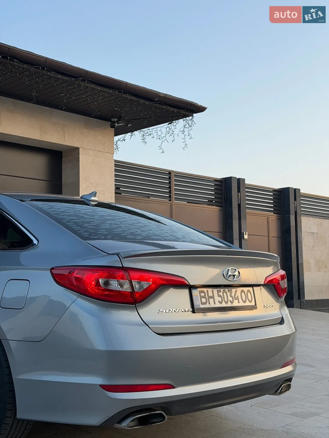 2015 Hyundai Sonata - мініатюра 23