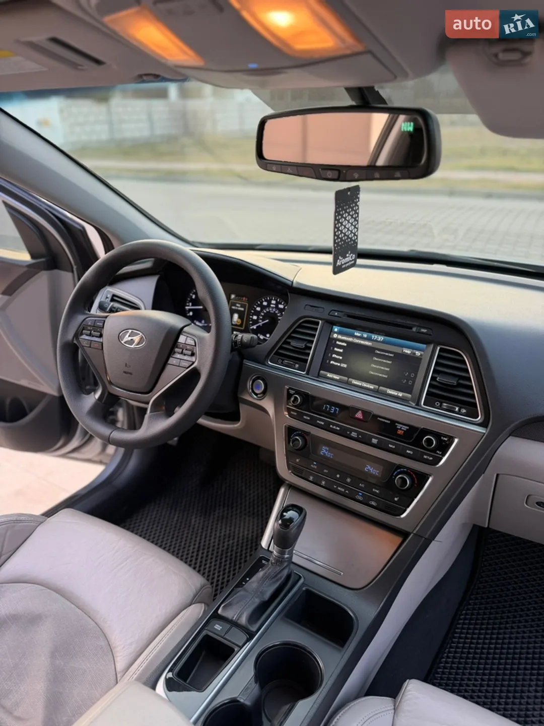 2015 Hyundai Sonata - мініатюра 37