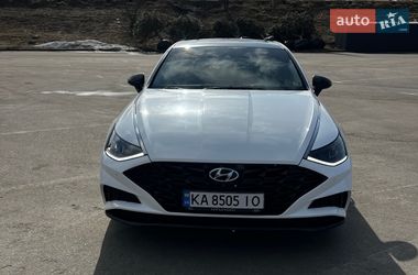 Седан Hyundai Sonata 2019 в Киеве