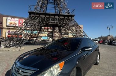 Седан Hyundai Sonata 2013 в Харкові
