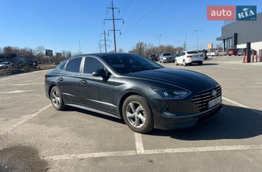 Седан Hyundai Sonata 2021 в Киеве
