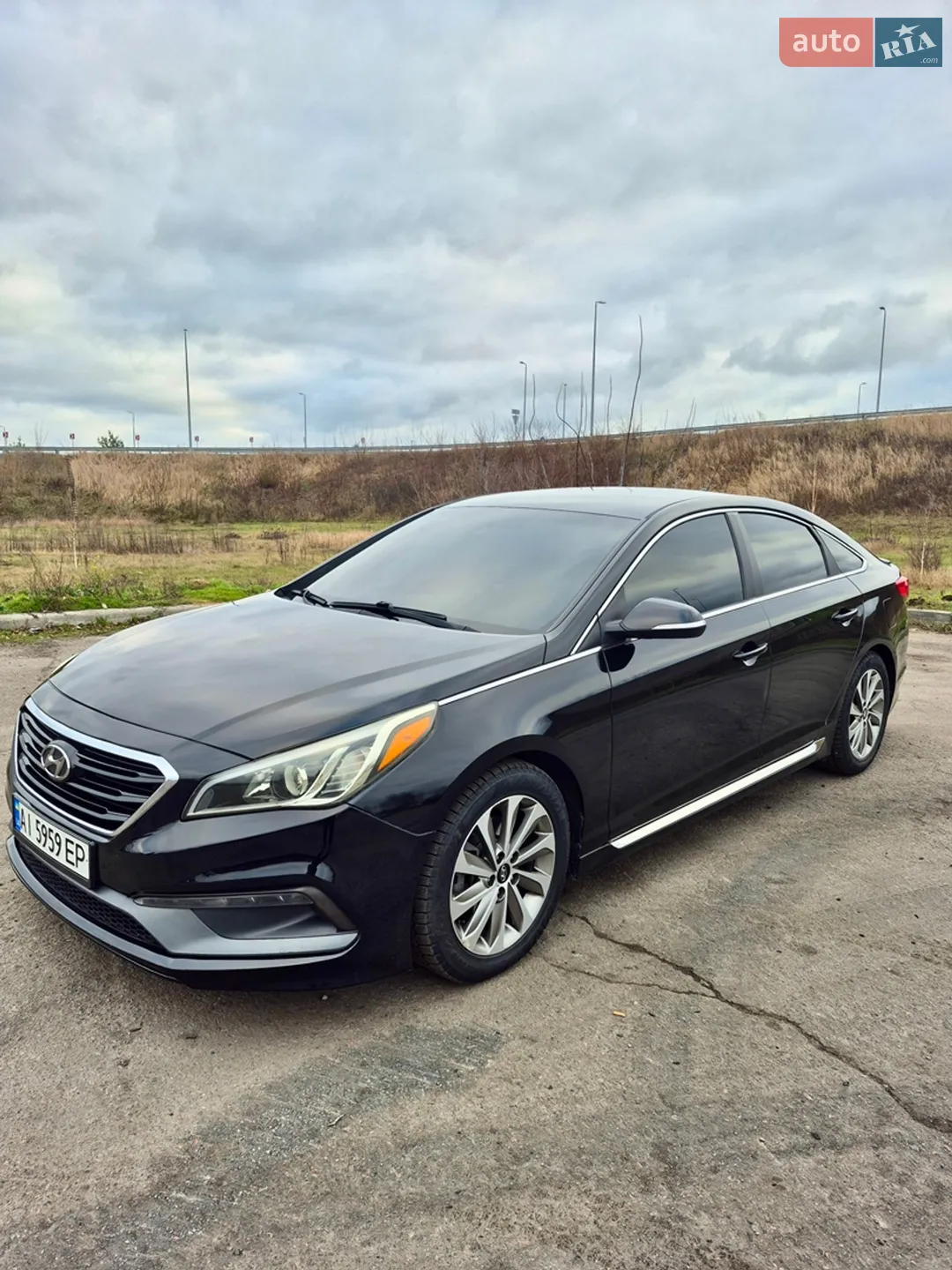 2016 Hyundai Sonata - мініатюра 2
