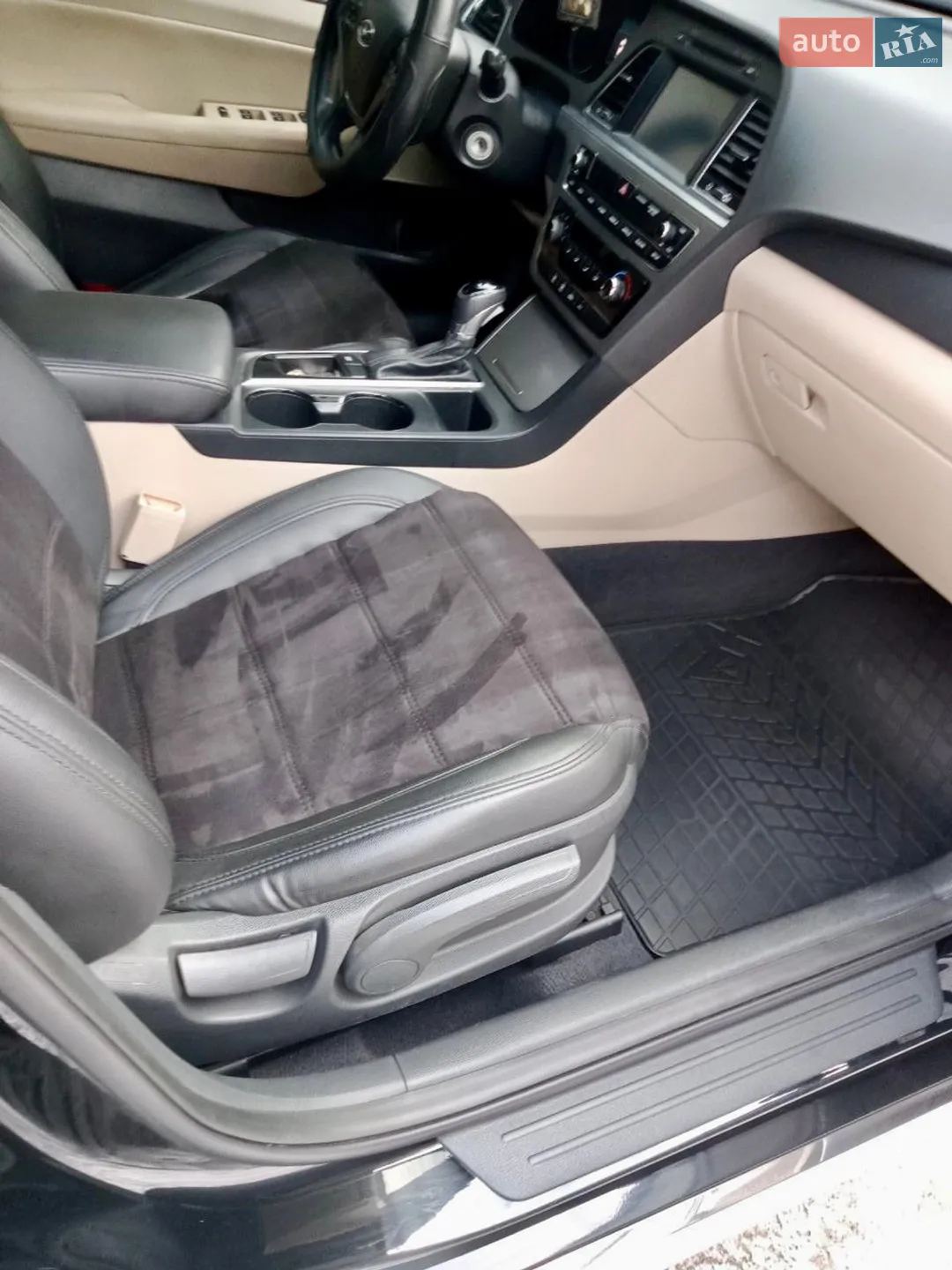 2016 Hyundai Sonata - мініатюра 15