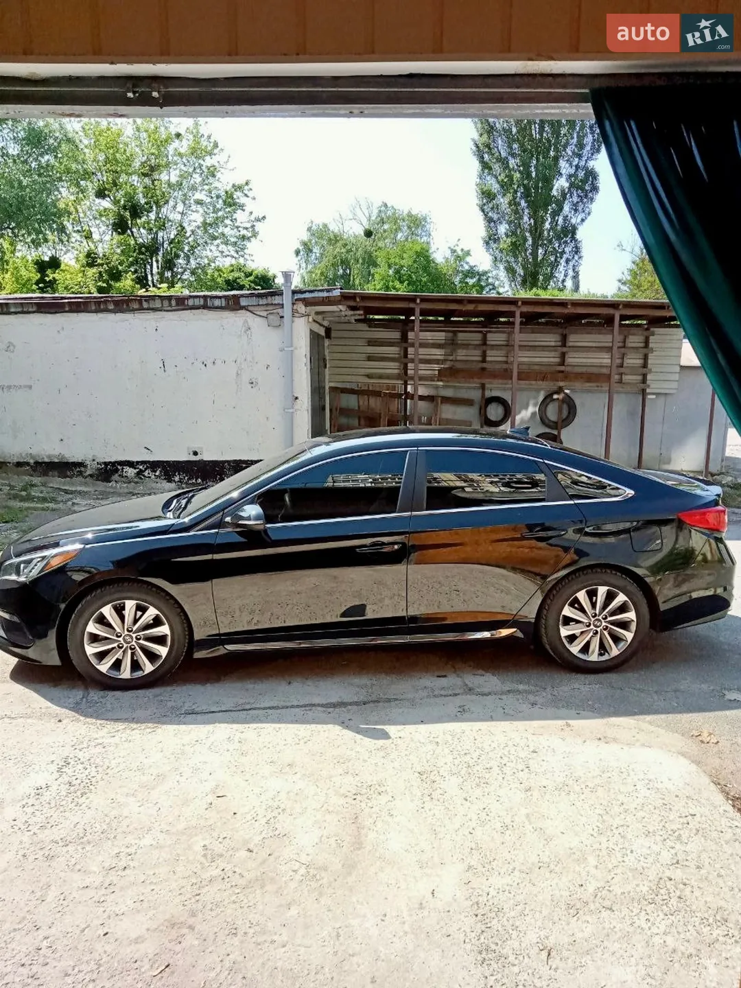 2016 Hyundai Sonata - мініатюра 21