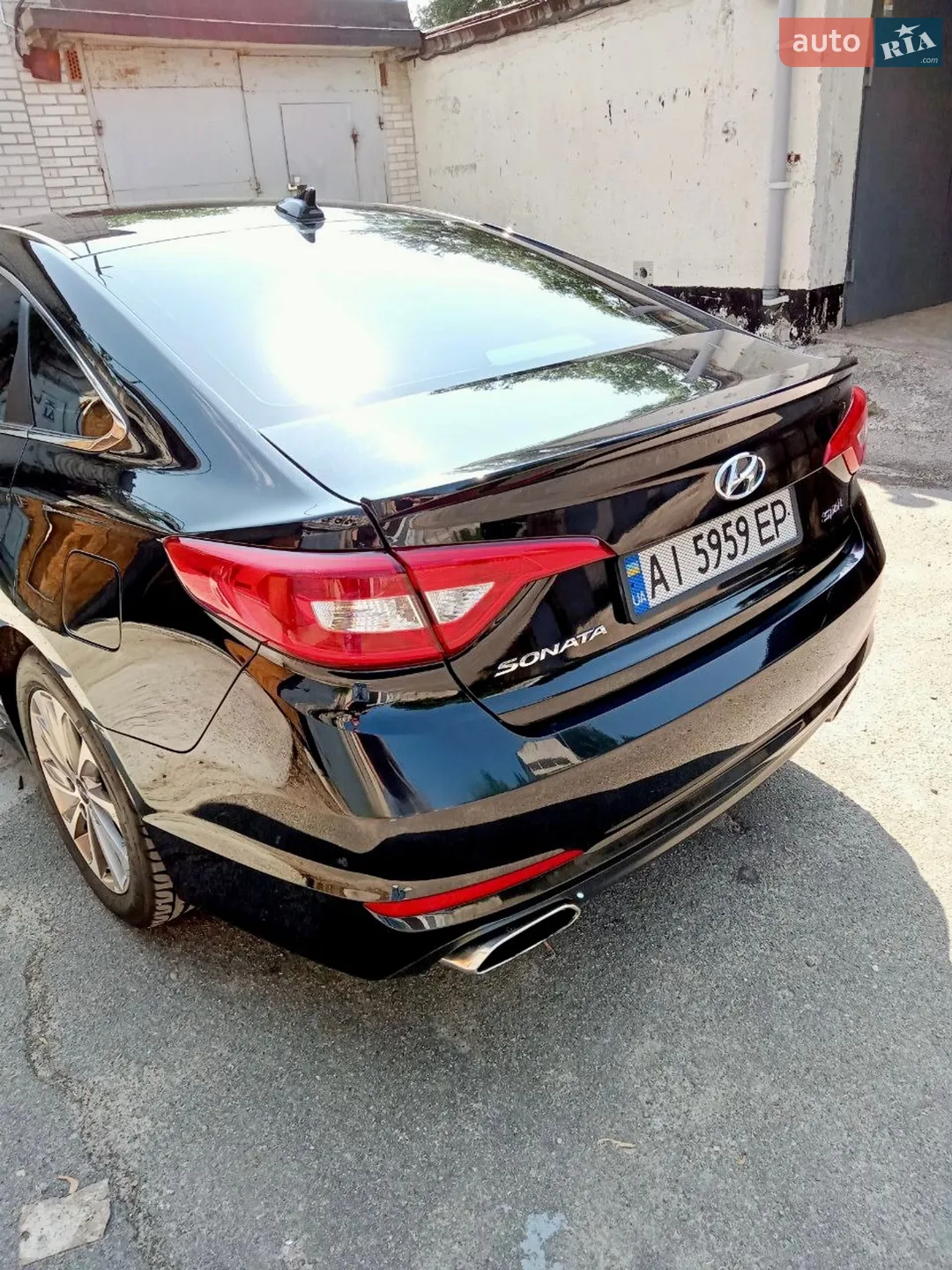 2016 Hyundai Sonata - мініатюра 23