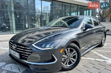 Седан Hyundai Sonata 2020 в Ровно