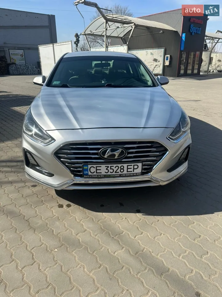 2017 Hyundai Sonata - мініатюра 14