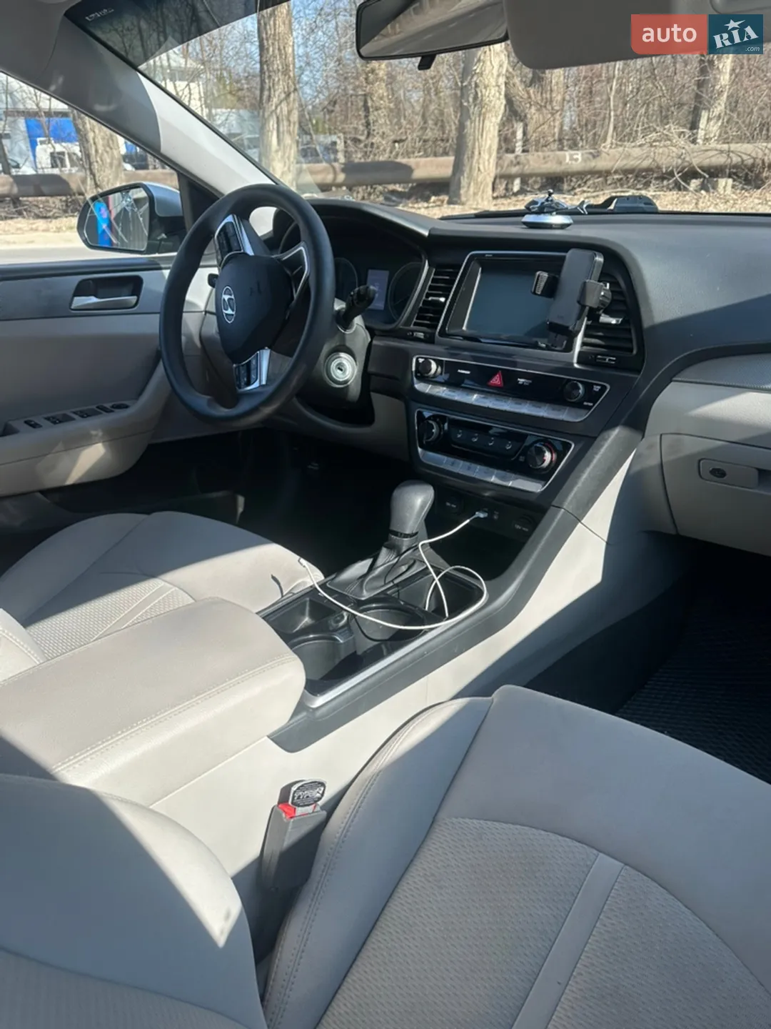 2017 Hyundai Sonata - мініатюра 8