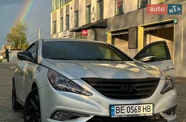 Седан Hyundai Sonata 2013 в Гайсине