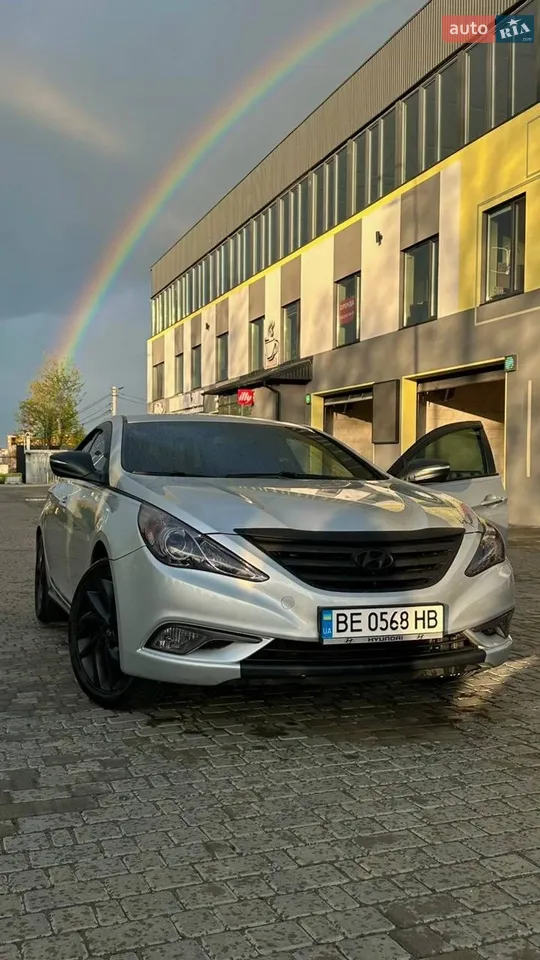 2012 Hyundai Sonata - мініатюра 46