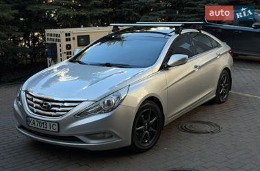 Седан Hyundai Sonata 2013 в Киеве
